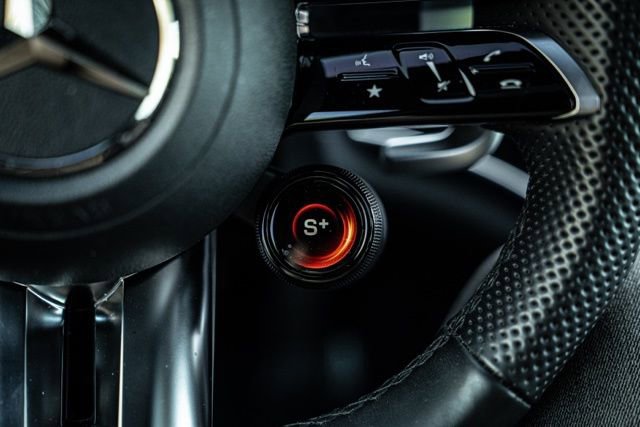 Used 2023 Mercedes-Benz EQS AMG 4MATIC image 35