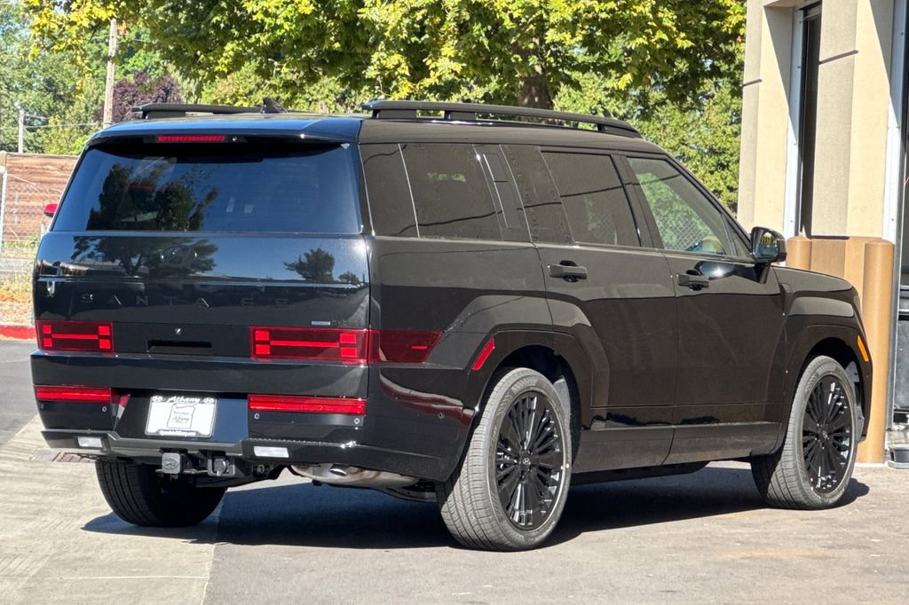 New 2026 Hyundai Santa Fe Calligraphy image 5