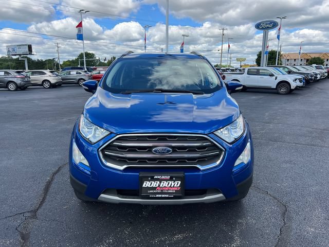 Certified 2018 Ford EcoSport Titanium AWD/4WD image 2