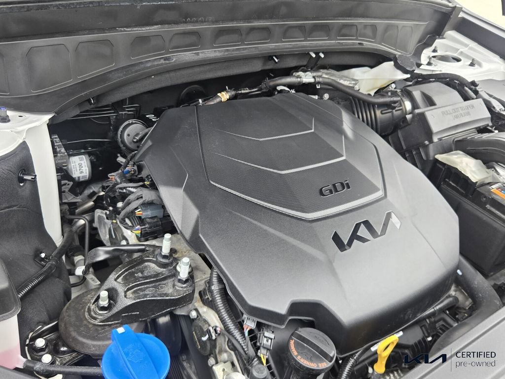 Used 2024 Kia Telluride SX FWD image 19