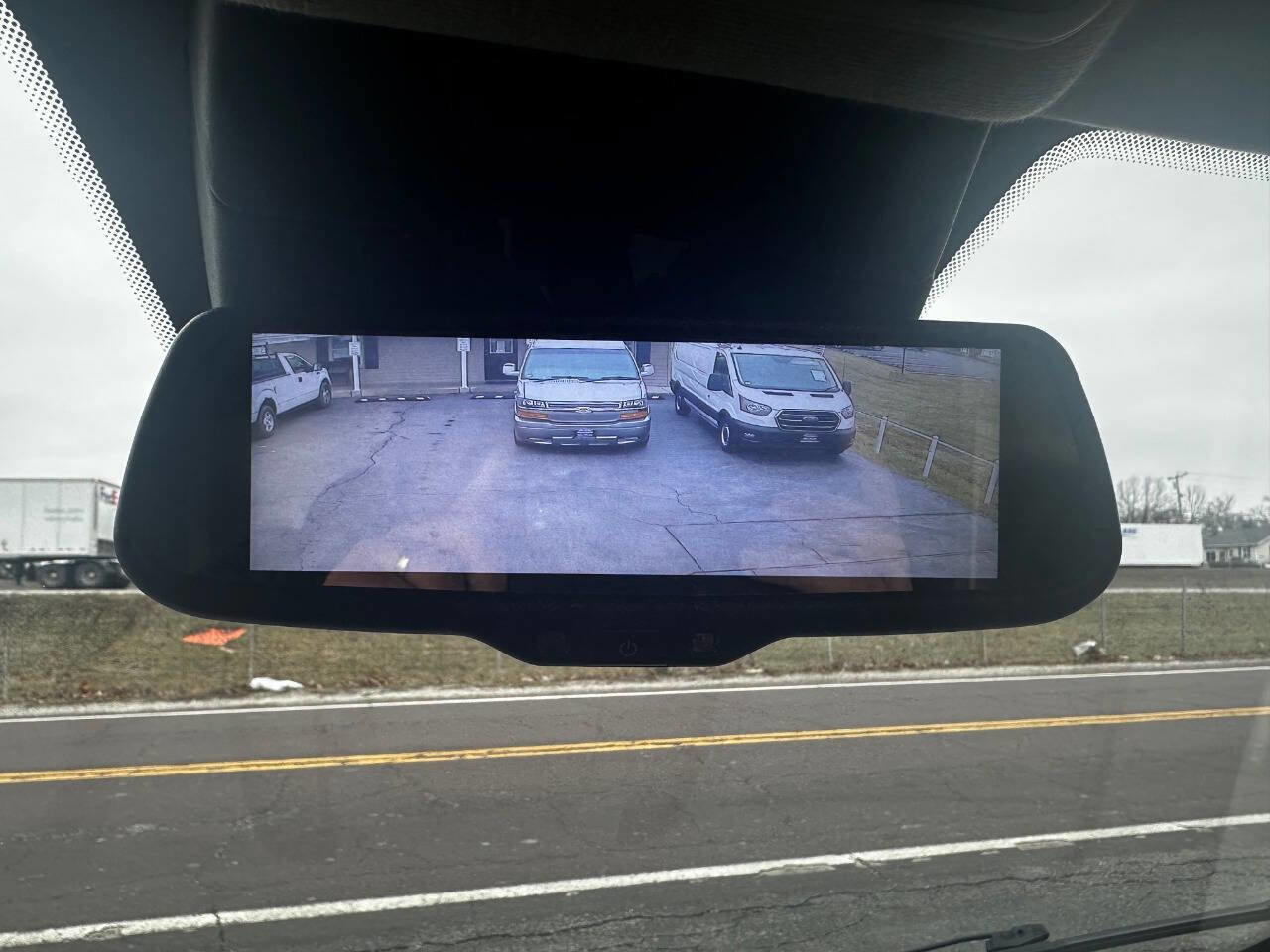 Used 2021 RAM ProMaster 3500 image 15