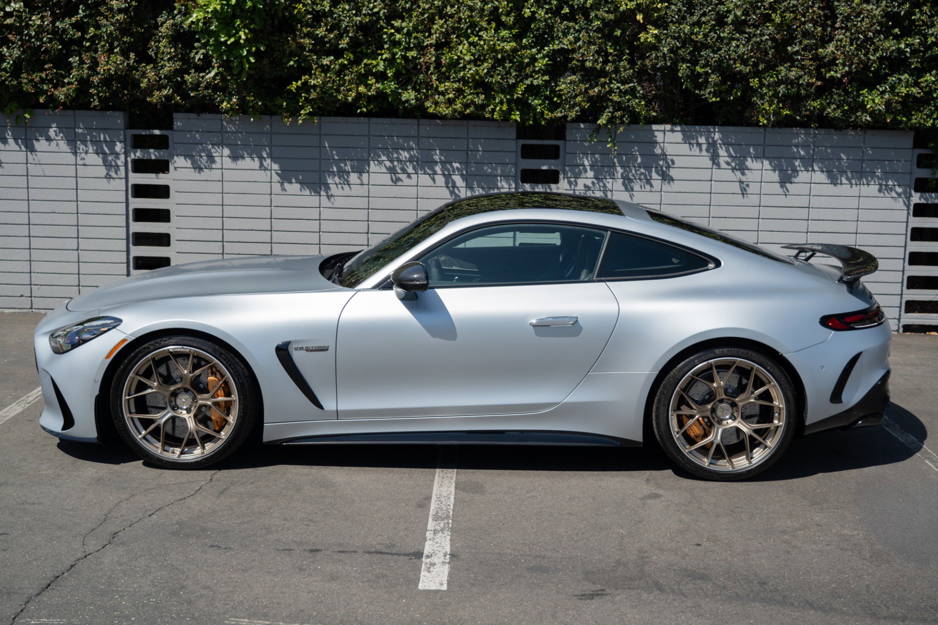 Used 2025 Mercedes-Benz AMG GT 63 S image 24