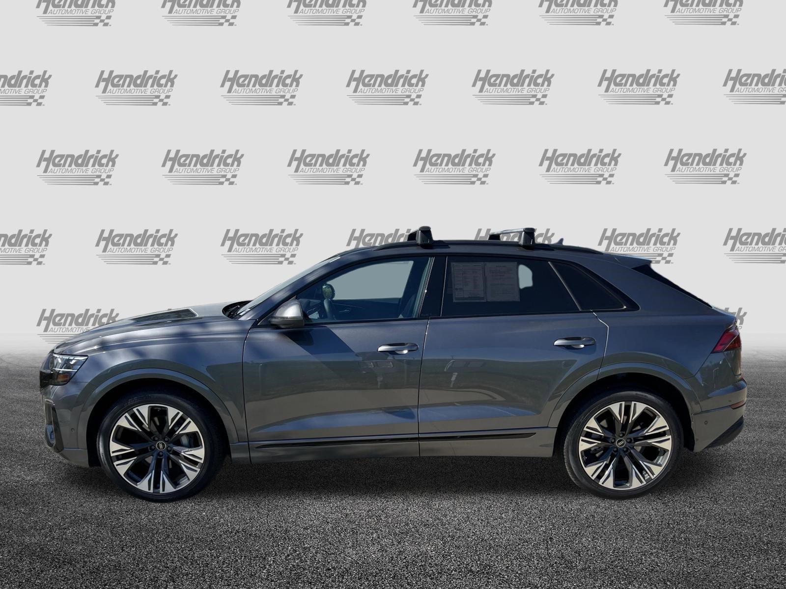 Used 2025 Audi Q8 Premium Plus image 6