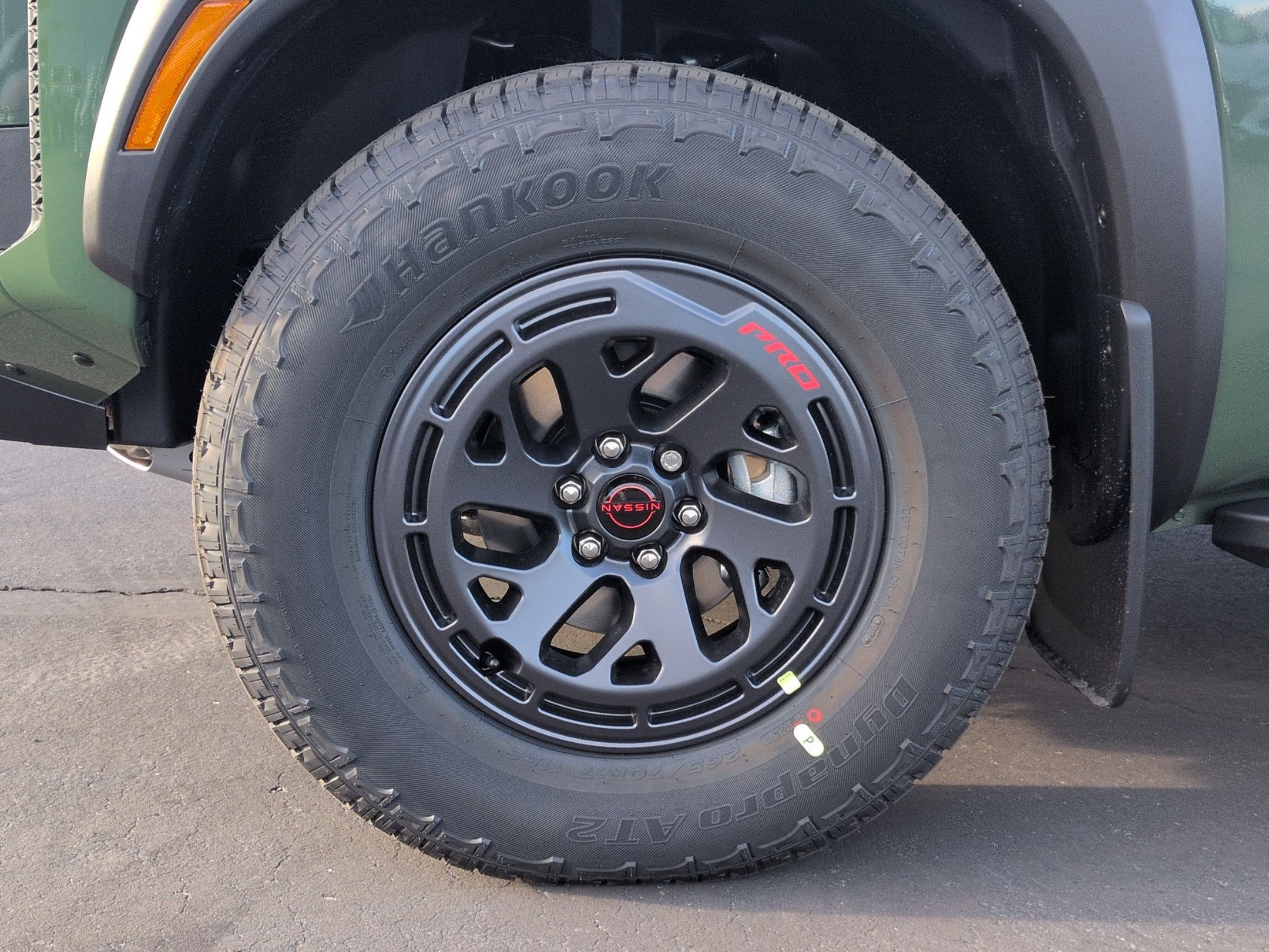 New 2026 Nissan Frontier PRO-4X w/ Pro Premium Package image 9