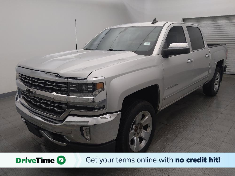 Used 2016 Chevrolet Silverado 1500 LTZ w/ Sport Package image 1