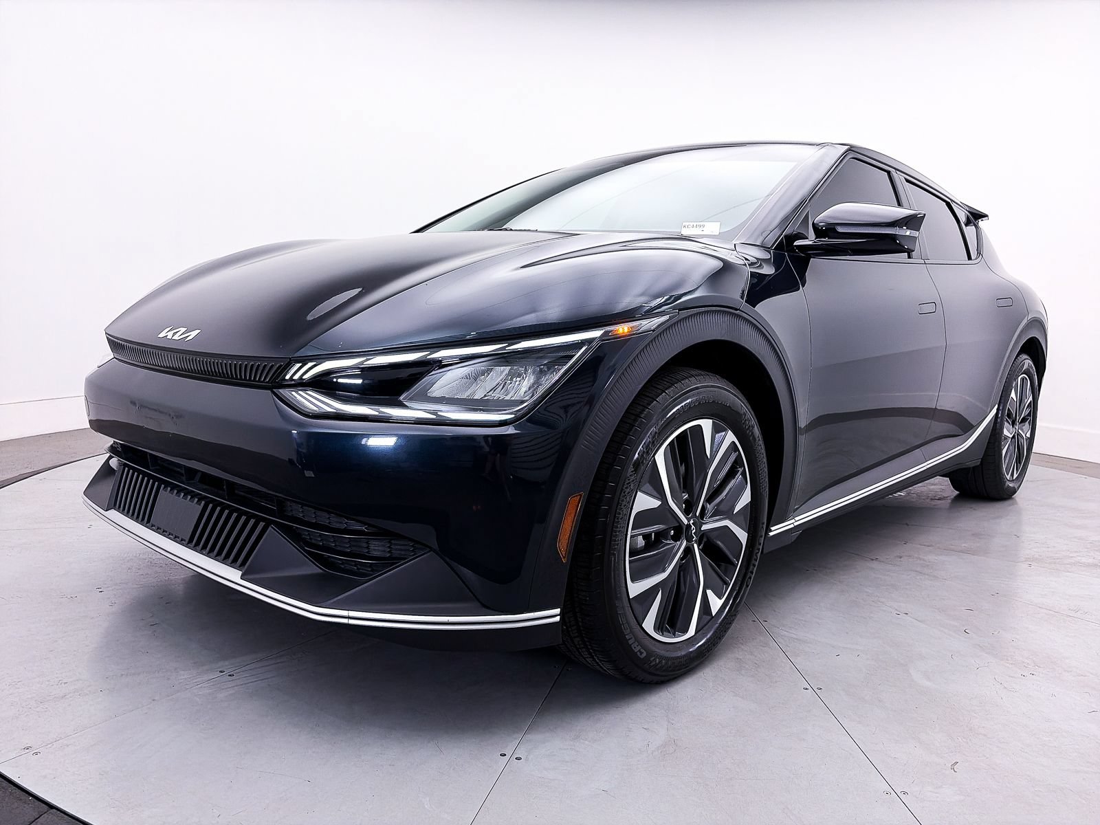 Certified 2024 Kia EV6 Light RWD image 13
