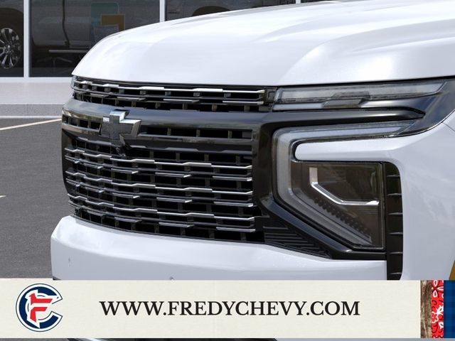 New 2026 Chevrolet Tahoe High Country AWD/4WD image 15