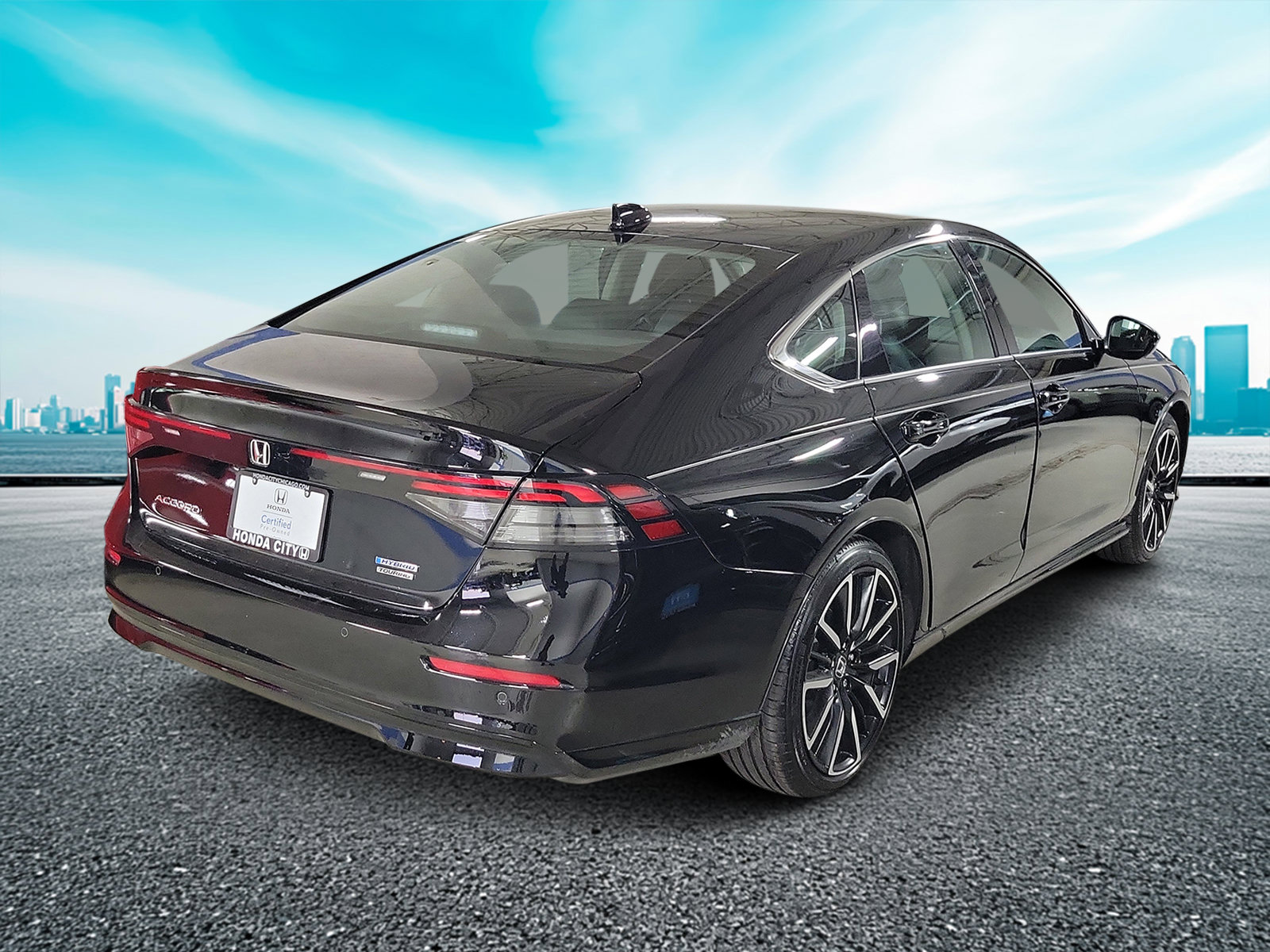 Used 2026 Honda Accord Touring image 4