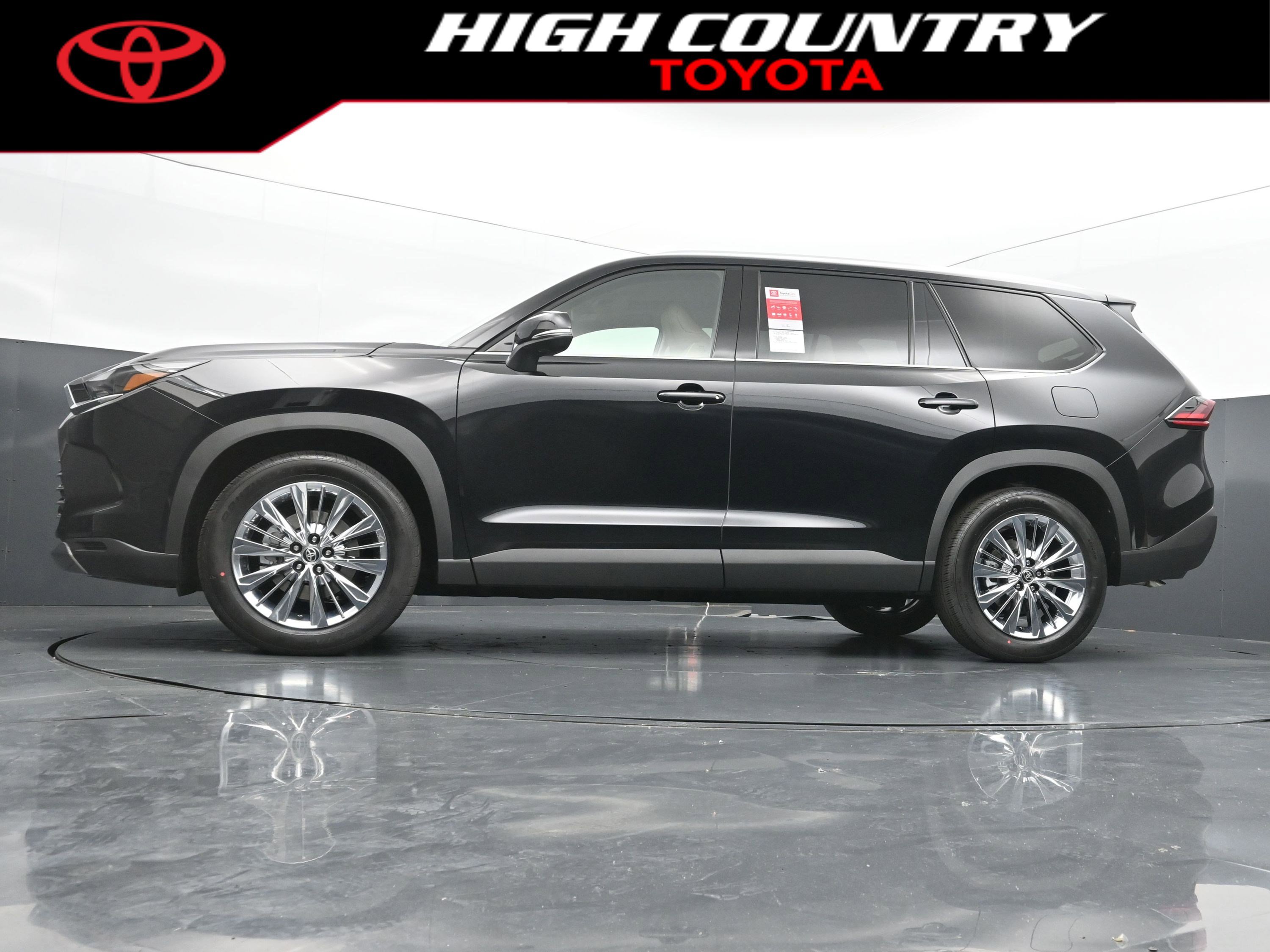 New 2026 Toyota Grand Highlander AWD image 36
