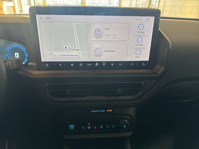 New 2025 Ford Bronco Sport Outer Banks w/ Outer Banks Tech Package+ image 34