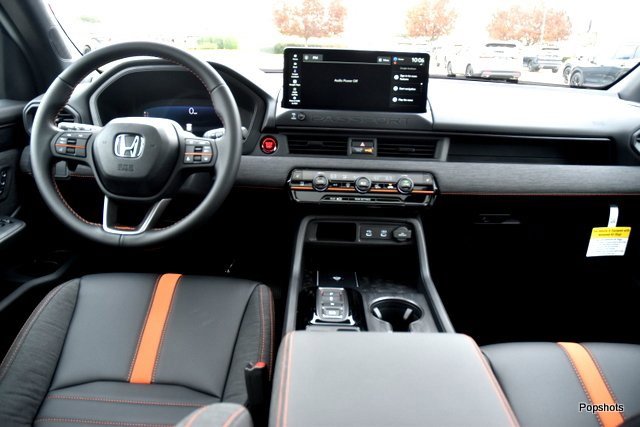 New 2026 Honda Passport TrailSport image 16