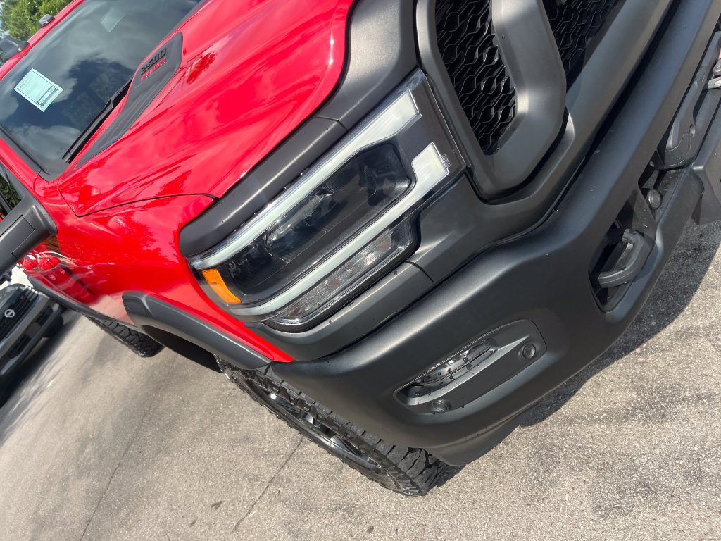 Used 2024 RAM 2500 Rebel AWD/4WD image 38