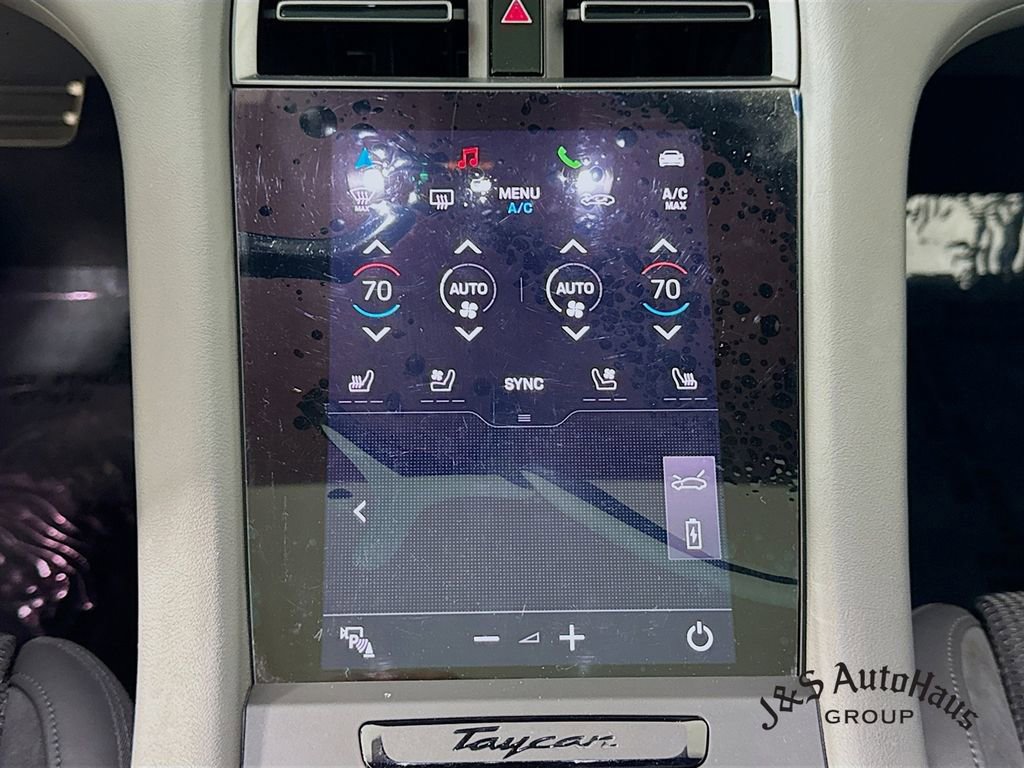 Used 2021 Porsche Taycan Turbo S image 21