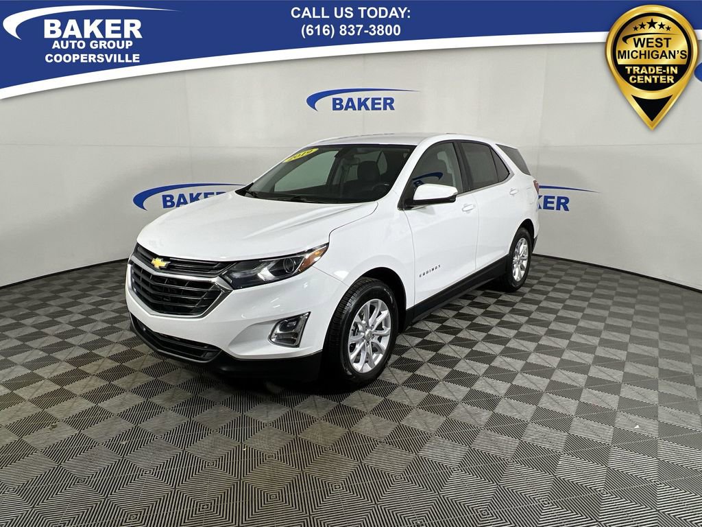 Used 2019 Chevrolet Equinox LT image 5