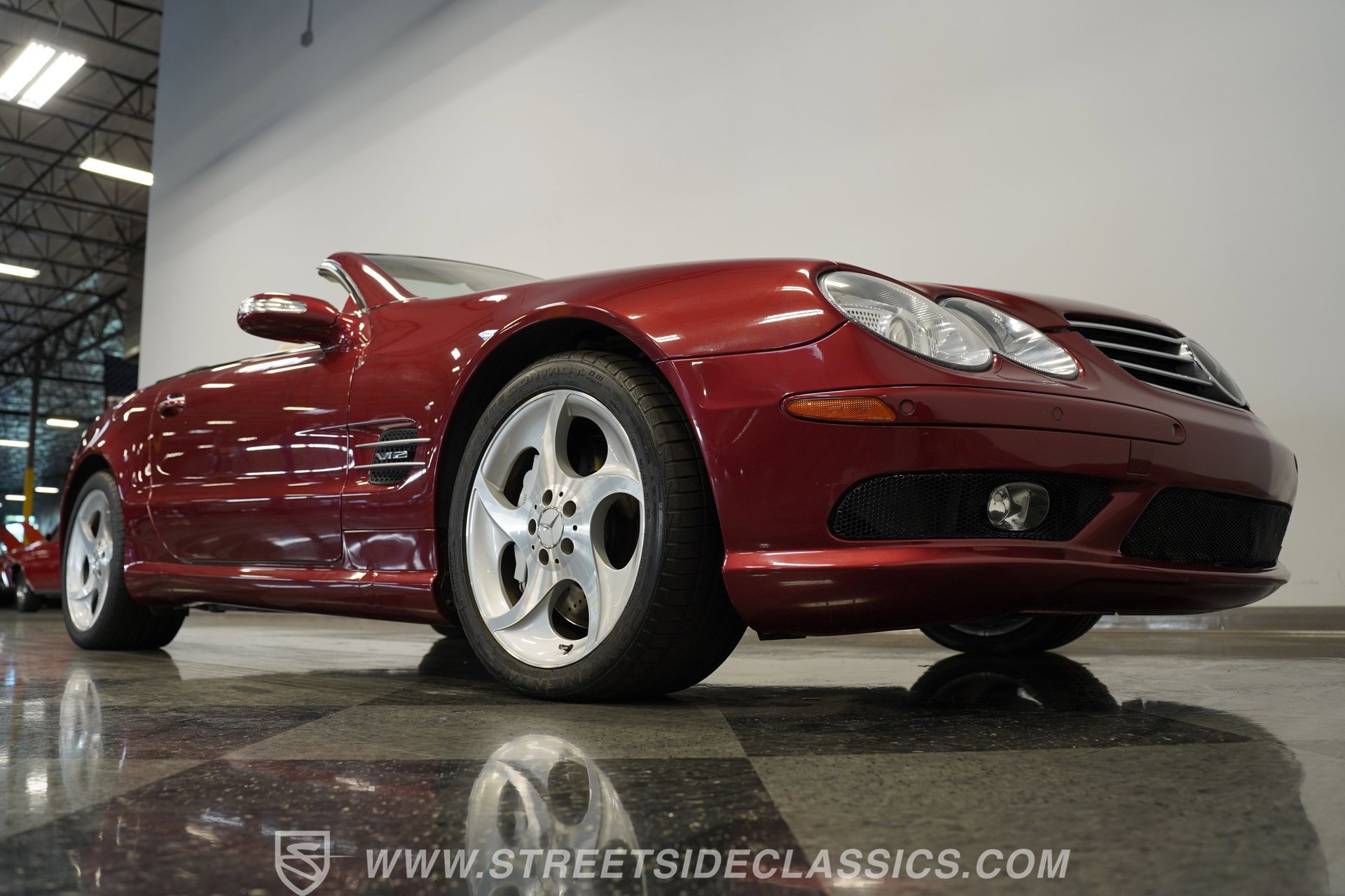 Used 2004 Mercedes-Benz SL 600 image 40