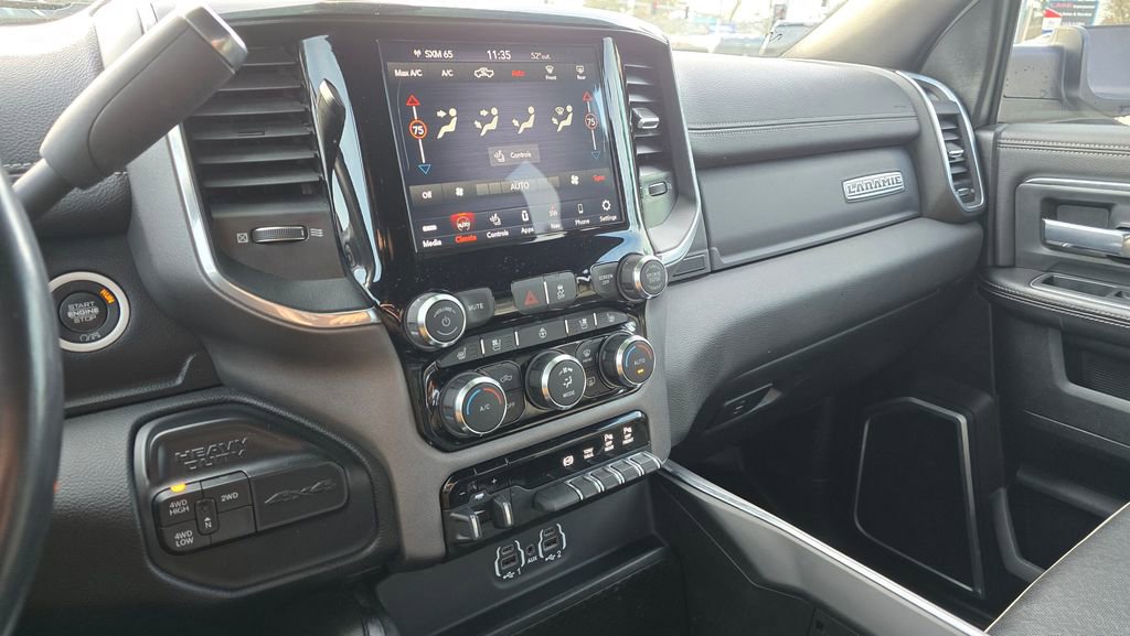 Used 2020 RAM 3500 Laramie image 71