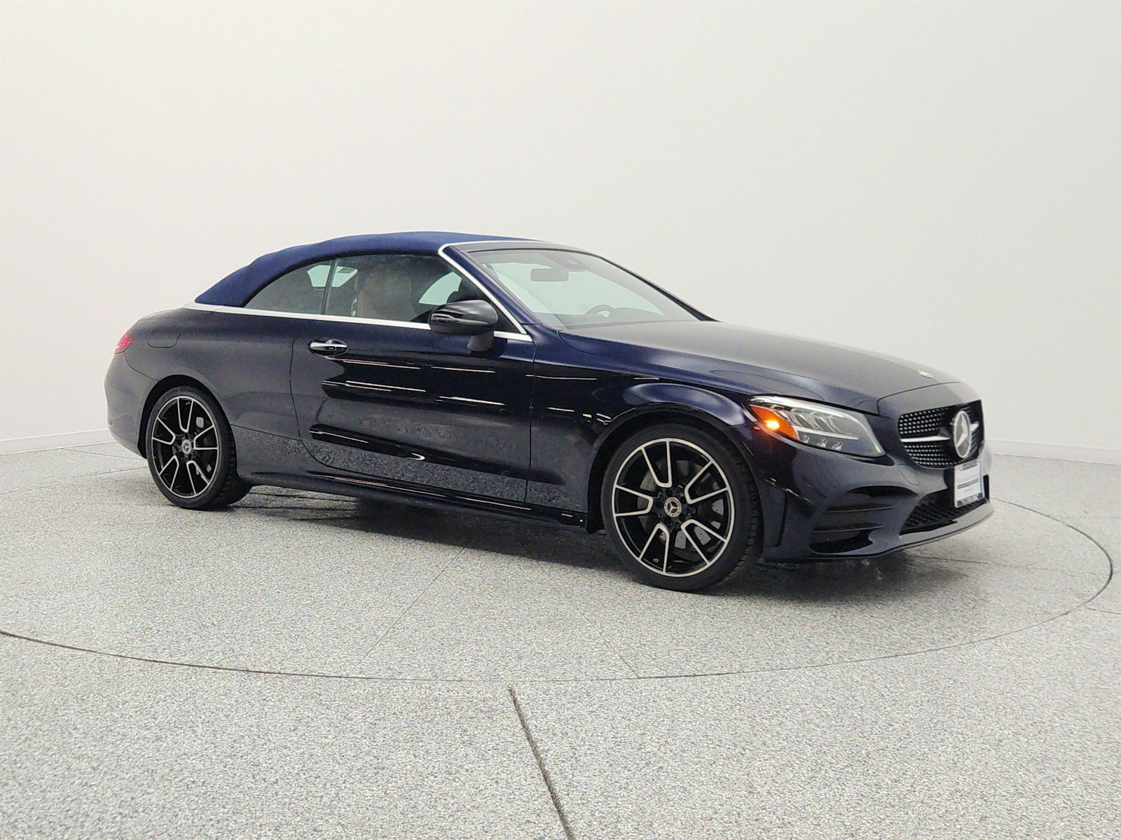 Used 2022 Mercedes-Benz C 300 Cabriolet image 4