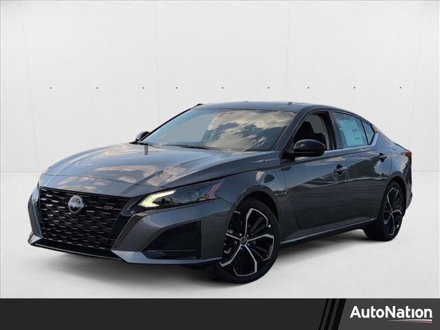 New 2025 Nissan Altima 2.5 SR w/ SR Premium Package