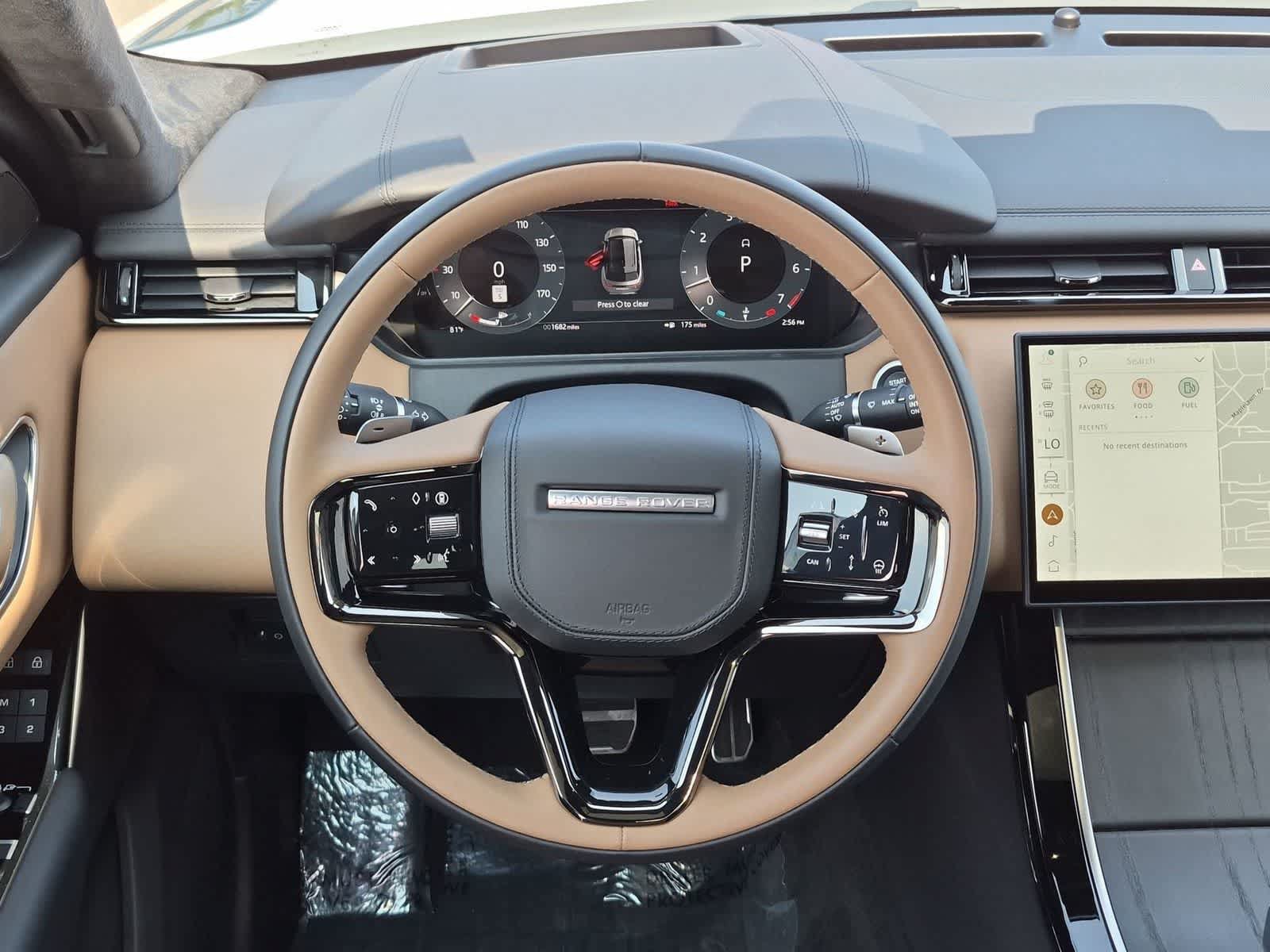 Used 2026 Land Rover Range Rover Velar Autobiography AWD/4WD image 22