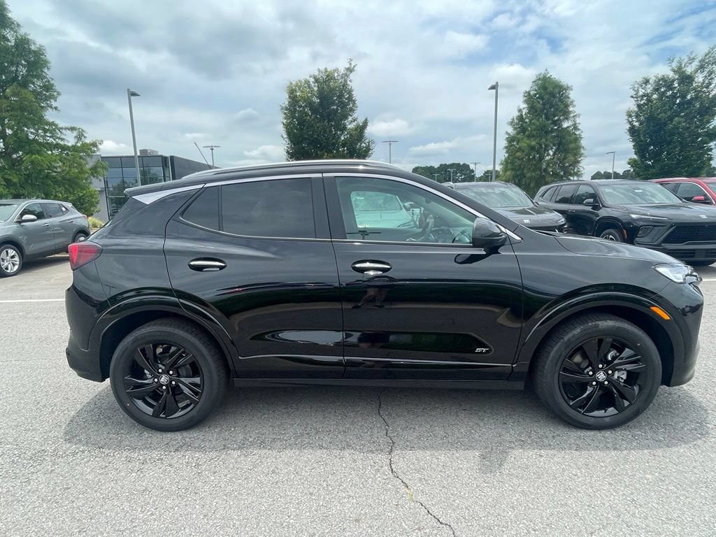 New 2026 Buick Encore GX Sport Touring w/ Advanced Technology Package FWD image 8