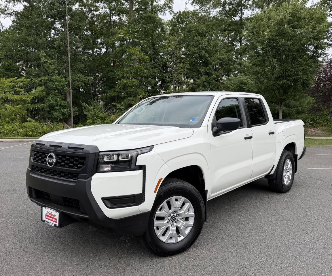 Used 2026 Nissan Frontier S AWD/4WD video 1