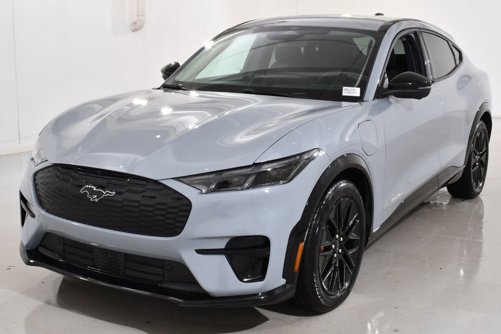 Used 2025 Ford Mustang Mach-E Premium w/ Sport Appearance Package image 2