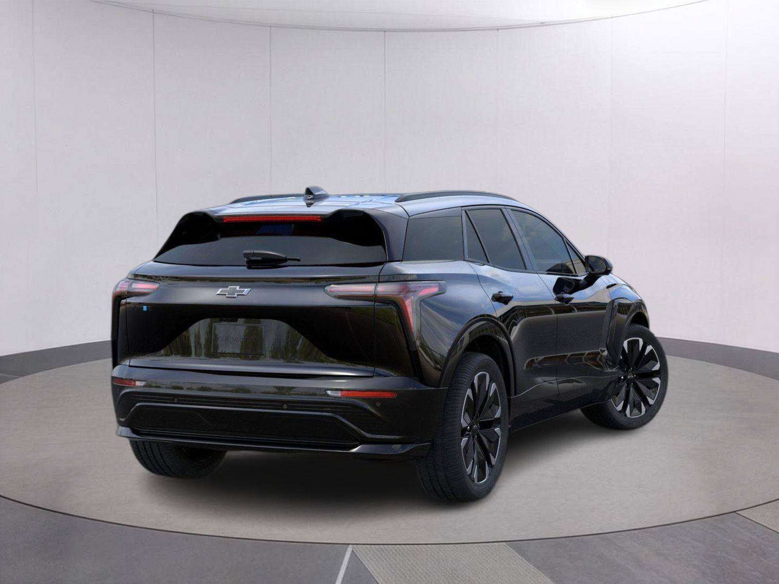 New 2026 Chevrolet Blazer EV RS FWD image 4