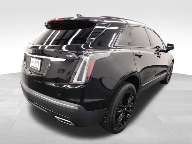 Used 2021 Cadillac XT5 Sportv w/ Platinum Package image 9