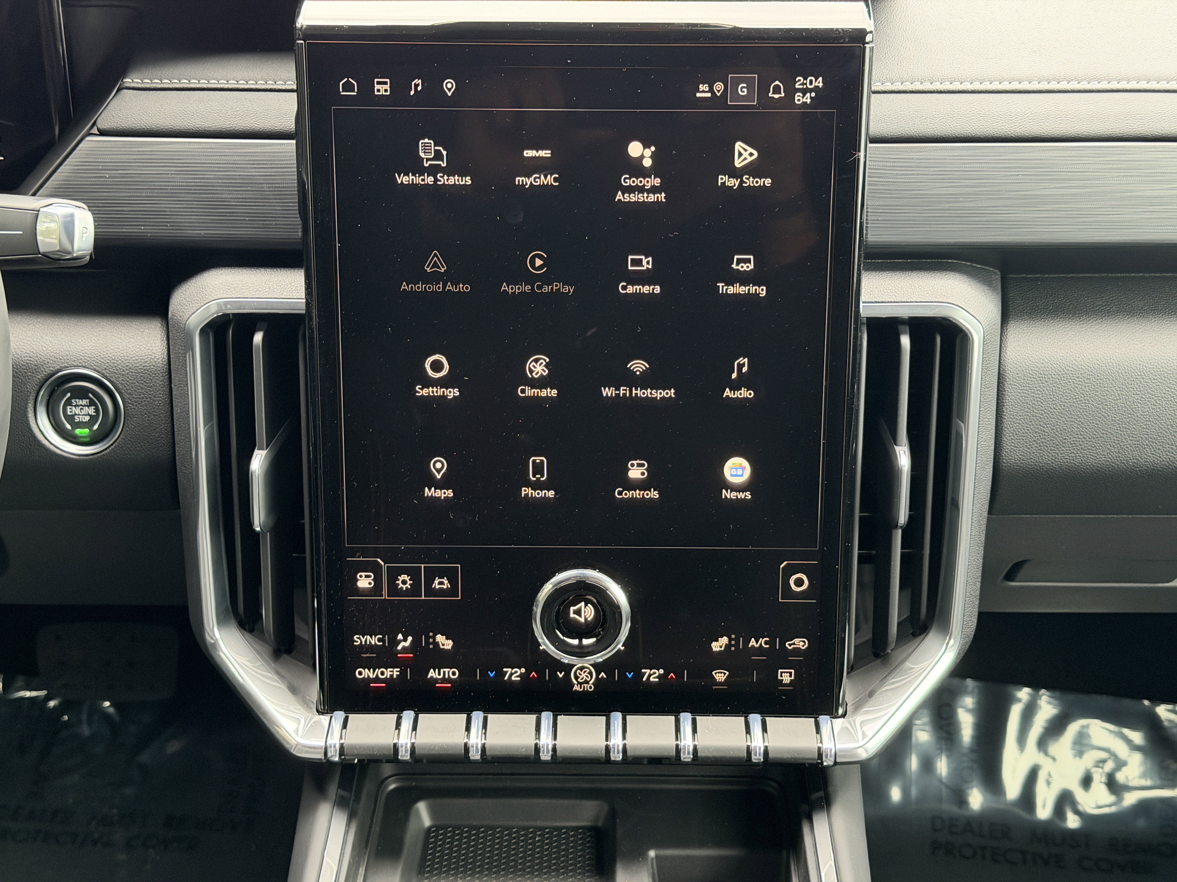 New 2026 GMC Acadia Elevation w/ Black Edition image 27