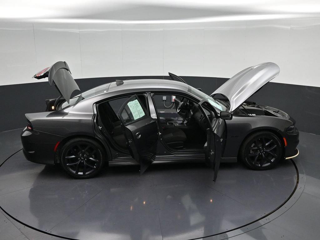 Used 2023 Dodge Charger R/T w/ Blacktop Package RWD image 37