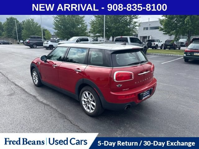 Used 2016 MINI Cooper Clubman FWD image 6