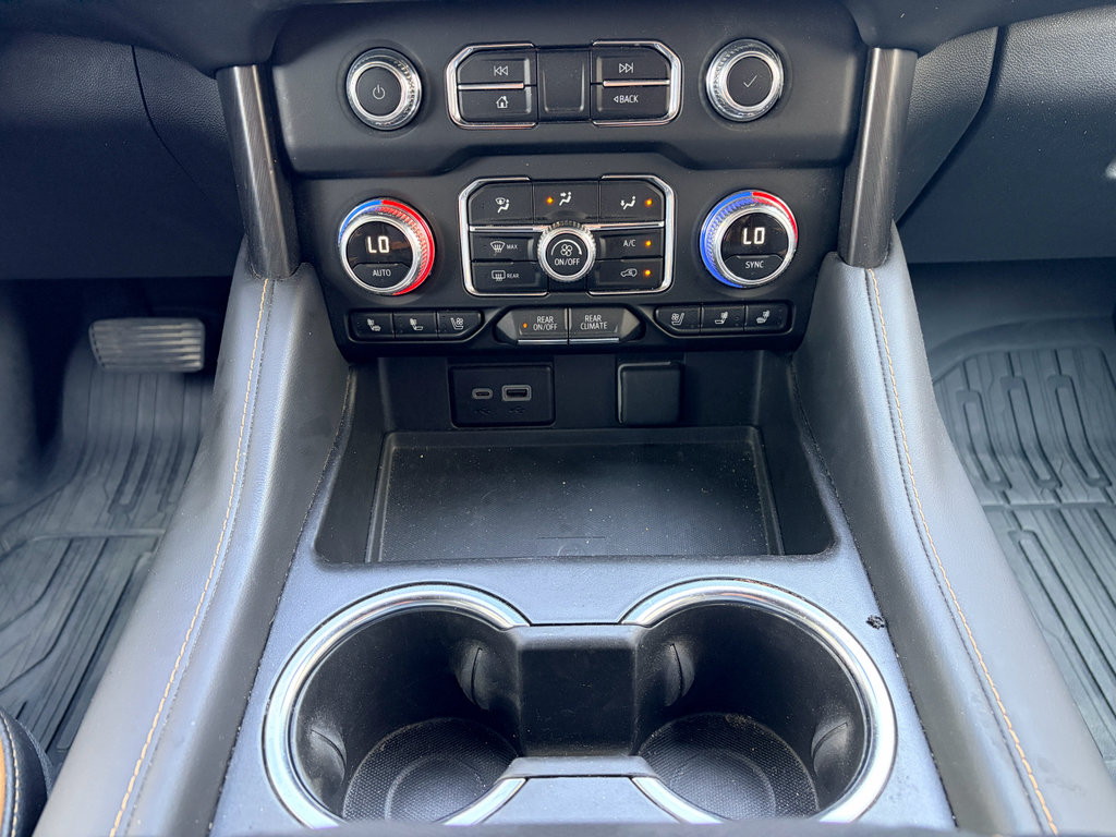 Used 2023 GMC Yukon AT4 w/ LPO, Floor Liner Package AWD/4WD image 20