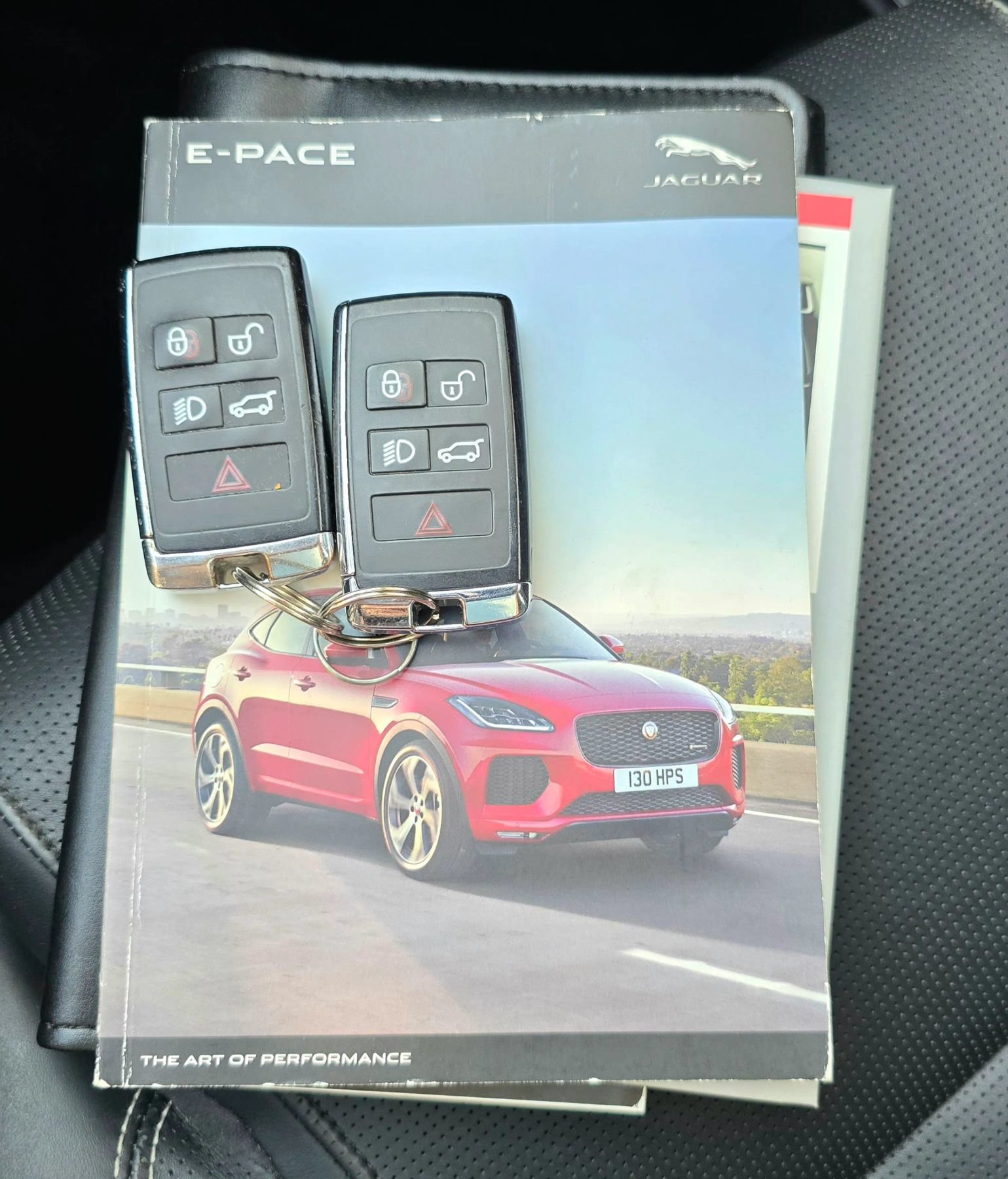Used 2018 Jaguar E-PACE R-Dynamic HSE AWD/4WD image 48