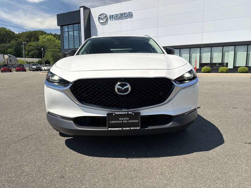 Certified 2023 MAZDA CX-30 2.5 Turbo w/ Premium Plus Pkg AWD/4WD image 3