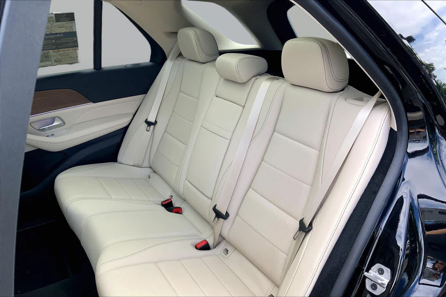 Certified 2024 Mercedes-Benz GLE 350 4MATIC image 21