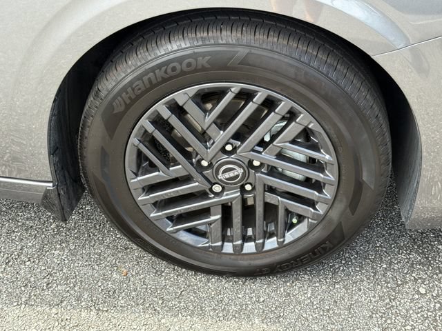 Certified 2026 Nissan Sentra SV w/ Floor Mat Package FWD image 14