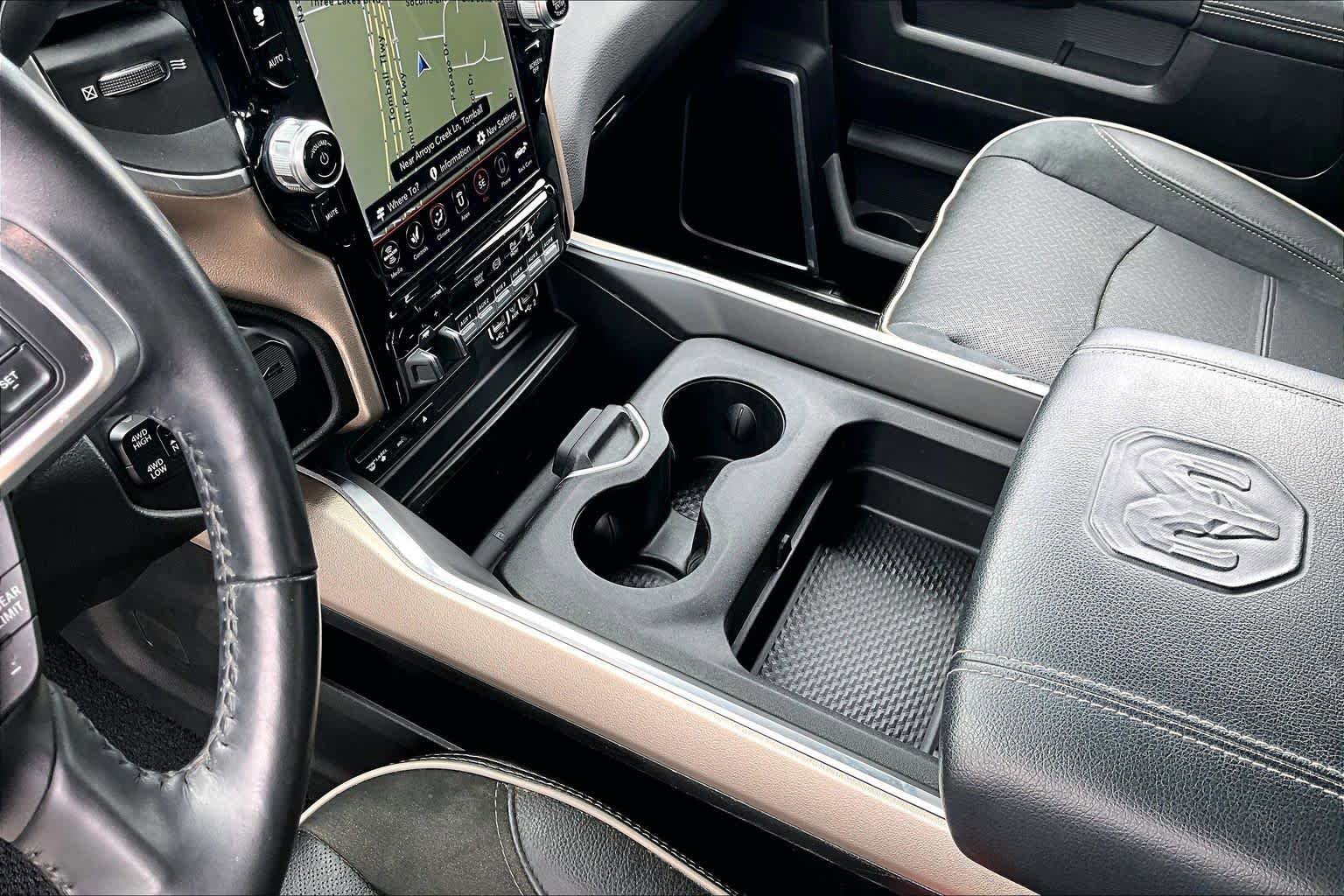 Used 2019 RAM 2500 Laramie w/ Night Edition AWD/4WD image 16