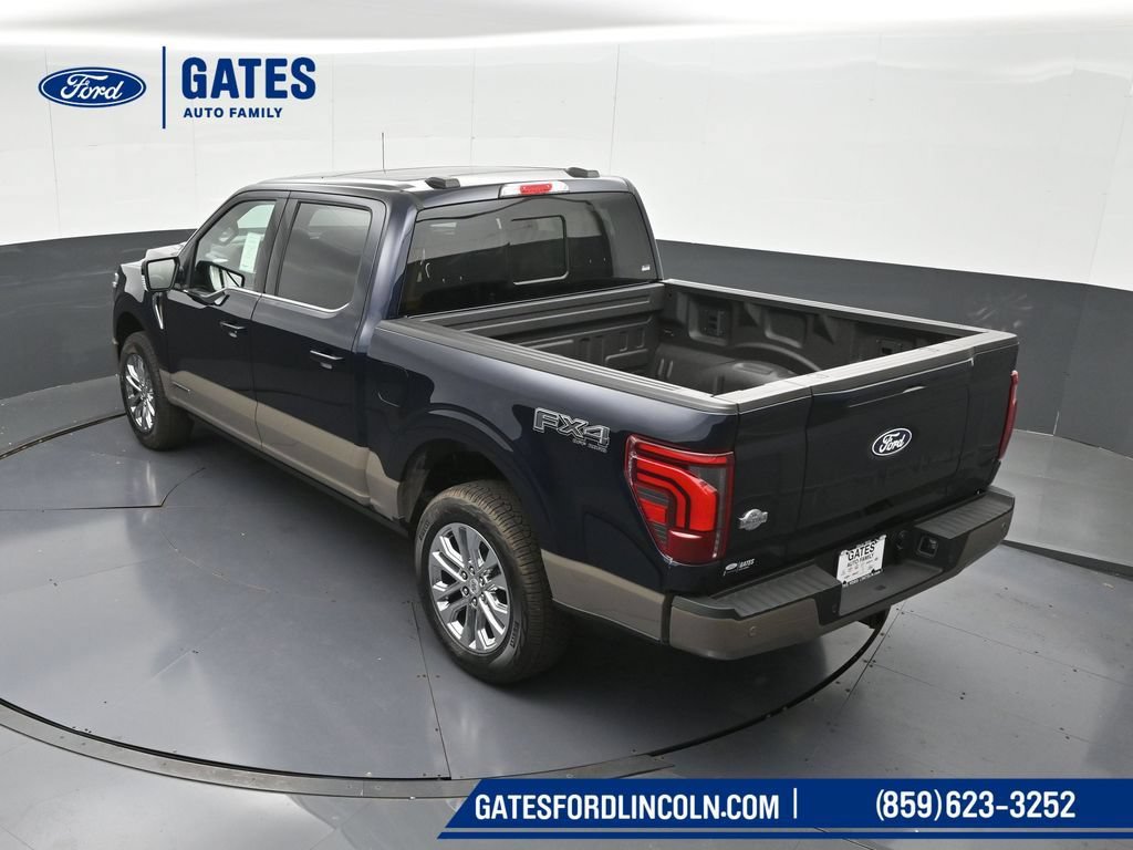 Used 2025 Ford F150 King Ranch w/ FX4 Off-Road Package AWD/4WD image 56