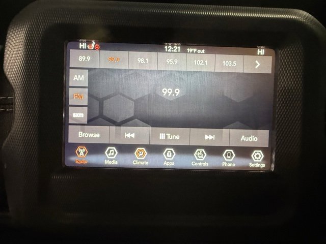 Used 2018 Jeep Wrangler Unlimited Sahara w/ Dual Top Group image 16