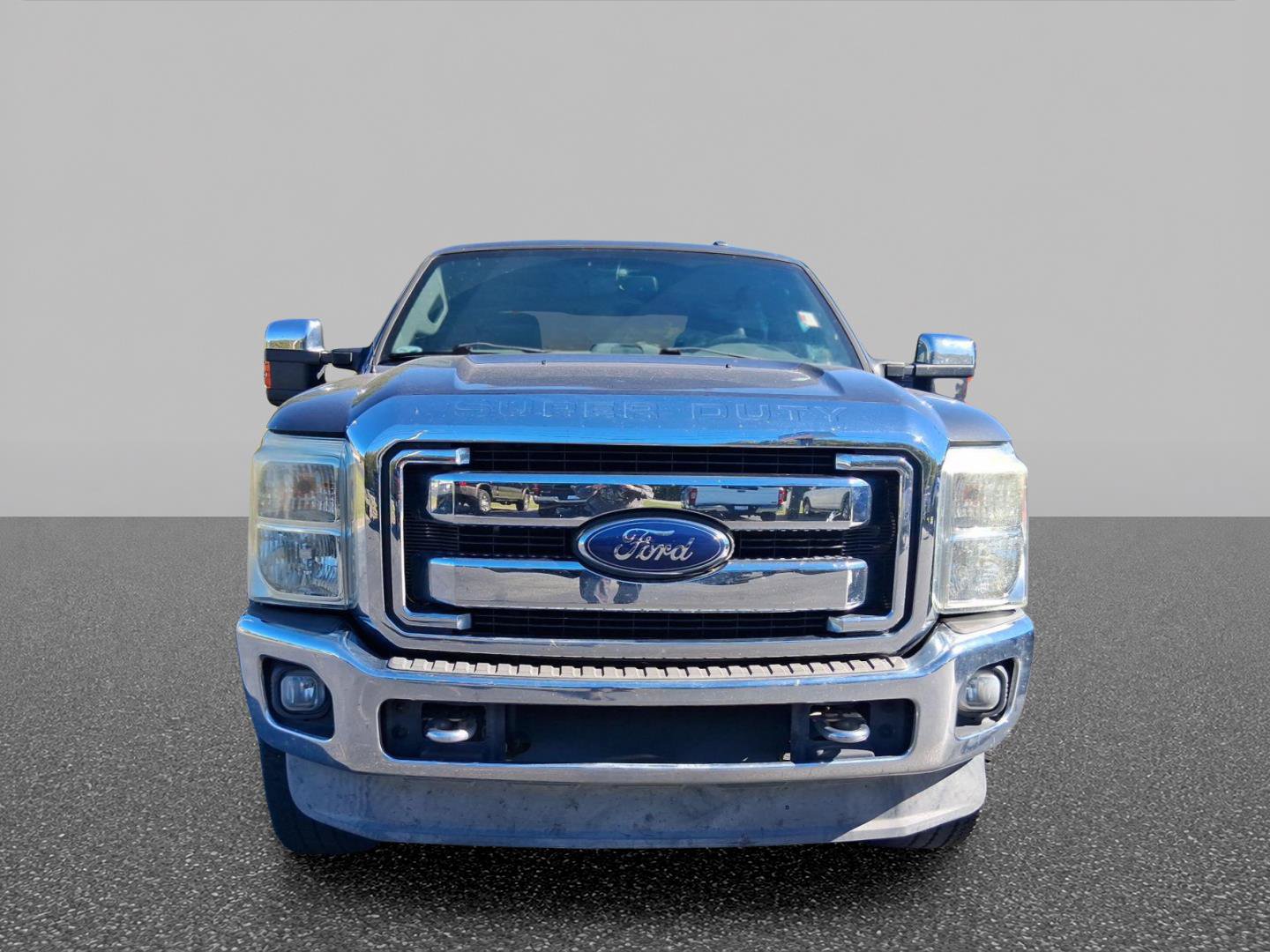Used 2016 Ford F350 Lariat w/ Lariat Ultimate Package AWD/4WD image 3