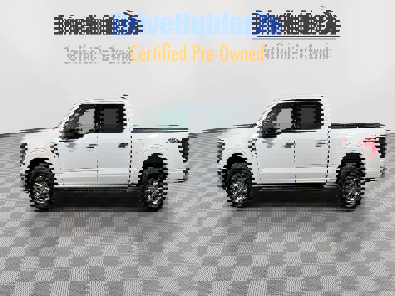 Used 2024 Ford F150 XLT w/ Mobile Office Package image 5