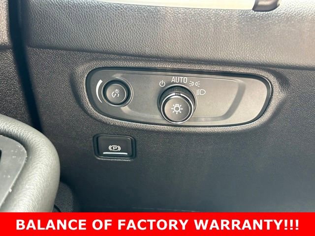 Used 2024 GMC Terrain SLE FWD image 19