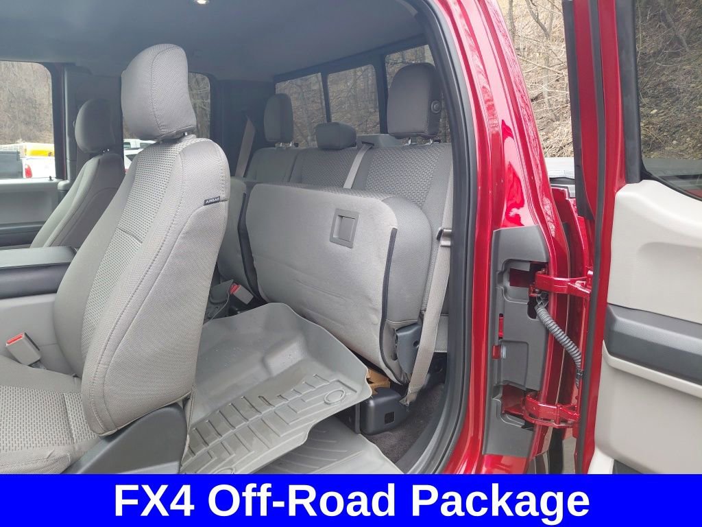 Used 2016 Ford F150 XLT w/ Equipment Group 302A Luxury image 4