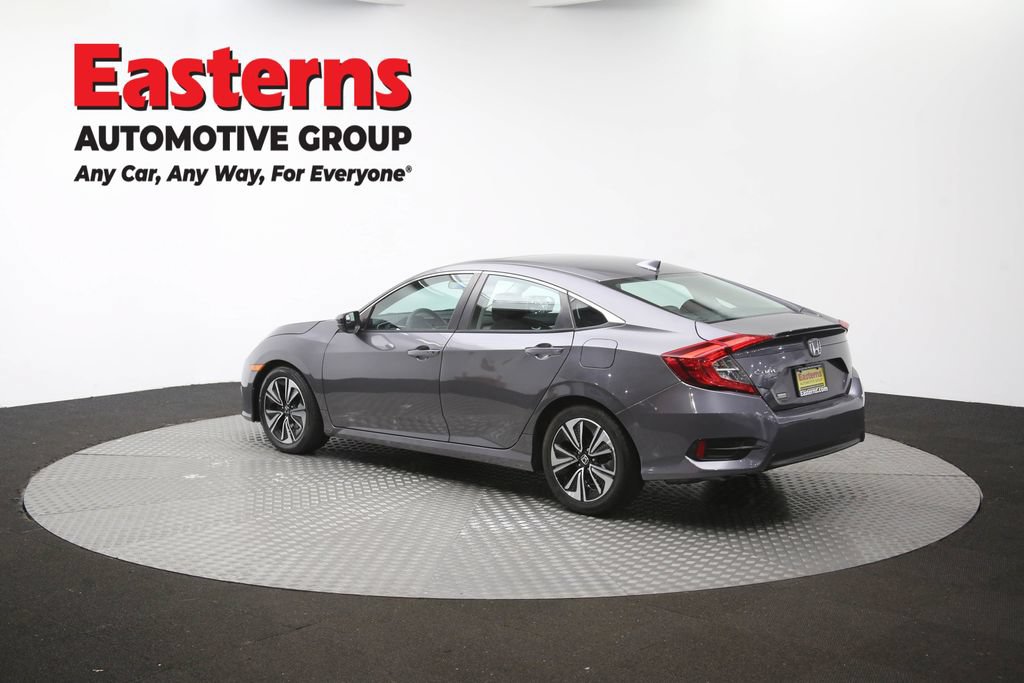Used 2017 Honda Civic EX-T image 63