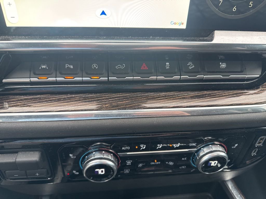 Used 2024 GMC Sierra 1500 Elevation w/ Elevation Premium Package image 17