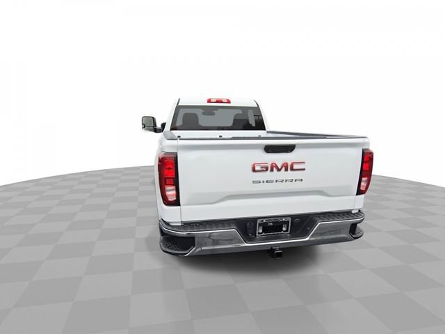 New 2025 GMC Sierra 1500 Pro w/ Pro Value Package image 7