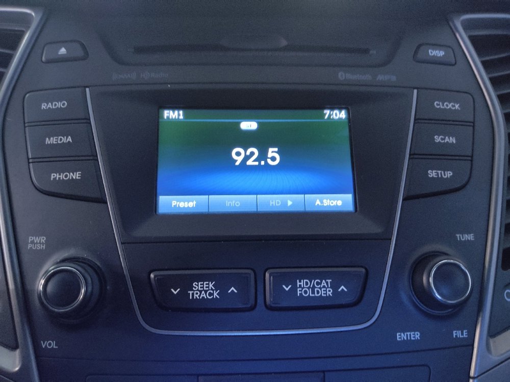 Used 2014 Hyundai Santa Fe Sport w/ Premium Equipment Package 03 FWD image 25