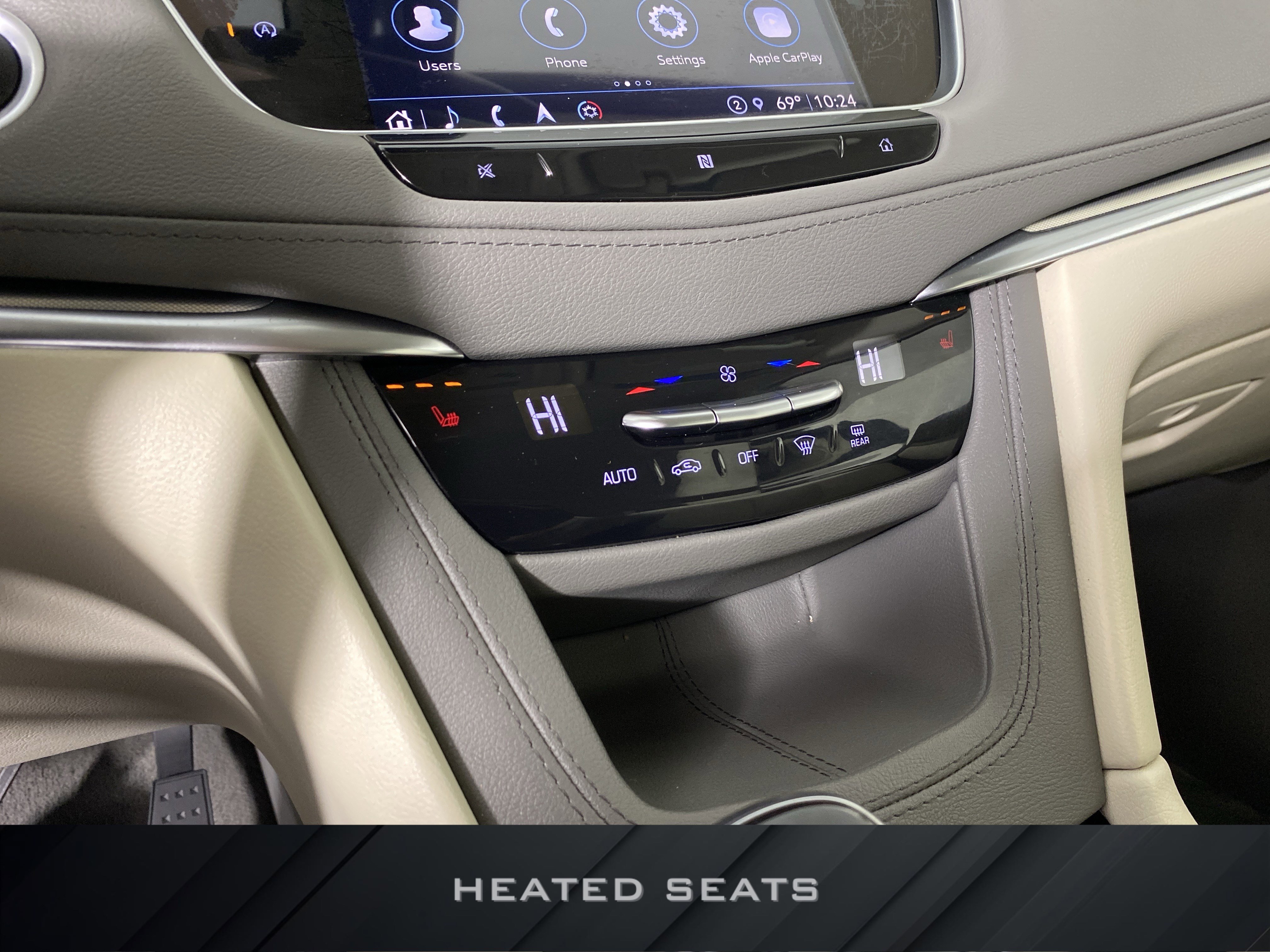 Used 2021 Cadillac XT5 Premium Luxury image 7