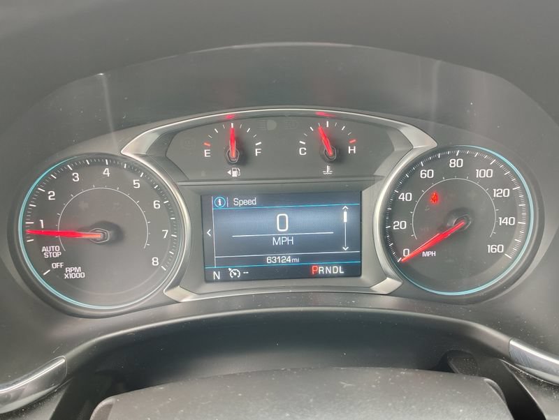 Used 2024 Chevrolet Equinox LT AWD/4WD image 28