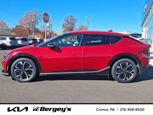 Used 2023 Kia EV6 Wind w/ Wind Technology Package image 9